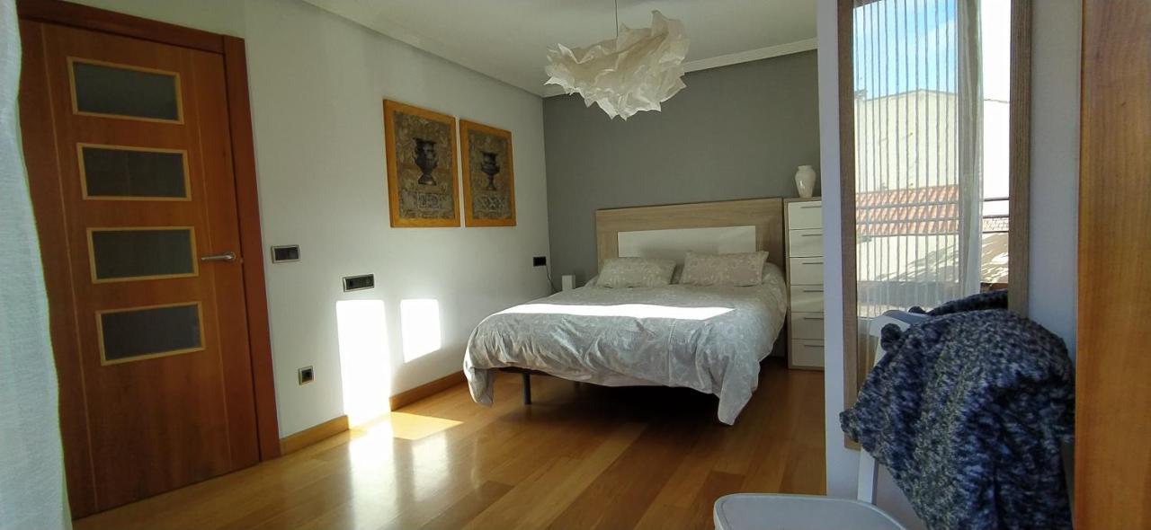 Atico Pta Zamora Larga Estancia Salamanca Buitenkant foto